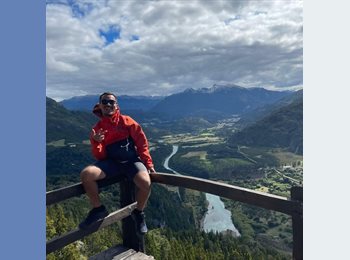 CompartoDepto CL - Javier - 31 - Santiago