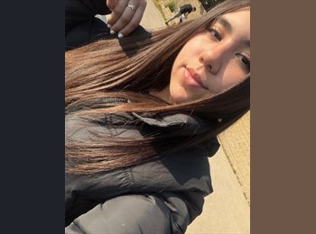 CompartoDepto CL - Josefa  - 19 - Concepción