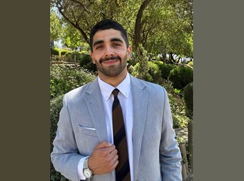 CompartoDepto CL - Gabriel Ignacio - 23 - Lo Barnechea