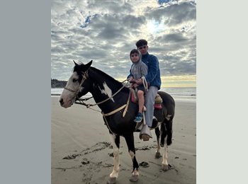 CompartoDepto CL - Lucas  - 23 - Santiago