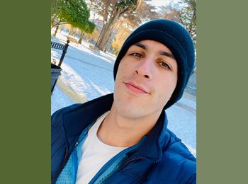 CompartoDepto CL - Javier  - 29 - Ñuñoa