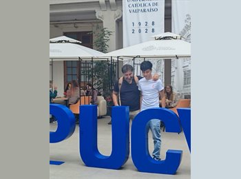 CompartoDepto CL - Gaspar  - 18 - Viña del Mar