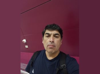 CompartoDepto CL - Cristian Herrera  - 56 - Ñuñoa