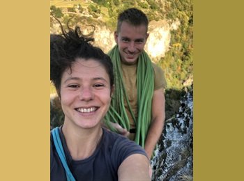 CompartoDepto CL - Martin - 28 - Santiago