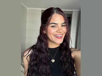 CompartoDepto CL - Cristina López  - 28 - Santiago