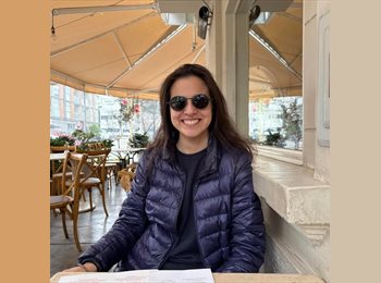 CompartoDepto CL - Andrea - 31 - Santiago