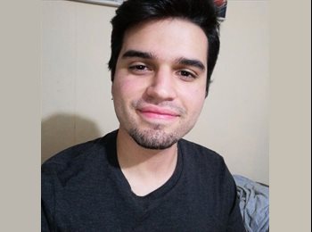 CompartoDepto CL - Tomás - 26 - Ñuñoa