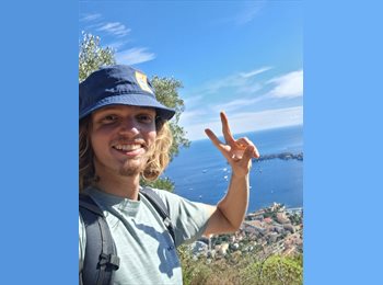 CompartoDepto CL - Martin - 21 - Santiago