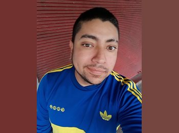 CompartoDepto CL - Sergio - 33 - Valparaíso