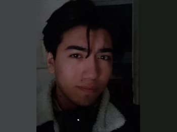 CompartoDepto CL - Nicolás Muñoz - 21 - Santiago