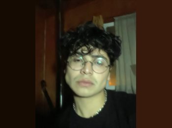 CompartoDepto CL - Joaquin - 23 - Santiago