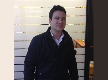 CompartoDepto CL - César - 39 - Santiago