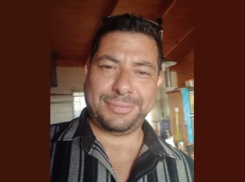 CompartoDepto CL - Pablo  - 44 - Santiago