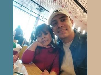 CompartoDepto CL - Carlos - 33 - Santiago