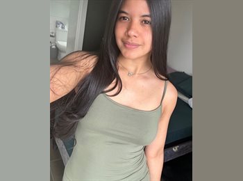 CompartoDepto CL - Keyla  - 24 - Santiago