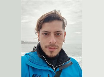 CompartoDepto CL - Cristian Ramos  - 34 - Santiago