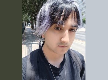 CompartoDepto CL - Cristóbal  - 23 - Santiago