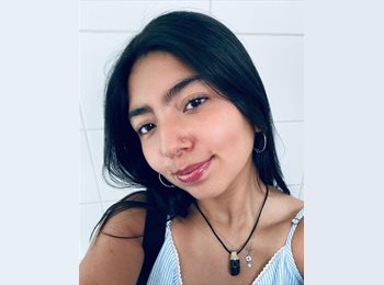 CompartoDepto CL - Maite Contreras  - 18 - Macul