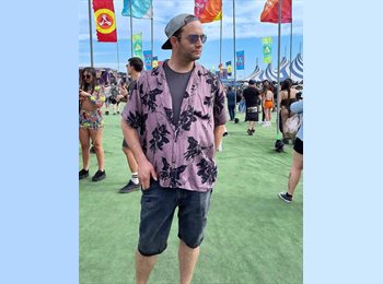 CompartoDepto CL - Franco Giaconi - 33 - Macul