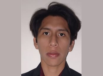 CompartoDepto CL - Miguel Angel Gutierrez Huarachi  - 24 - Antofagasta