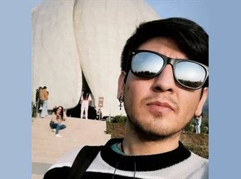 CompartoDepto CL - Luis Enrique - 32 - Ñuñoa