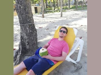 CompartoDepto CL - Joaquín - 33 - Santiago Centro