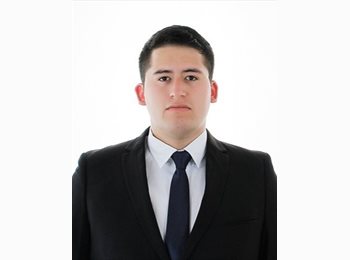 CompartoDepto CL - Jheyder Whitman - 27 - Santiago