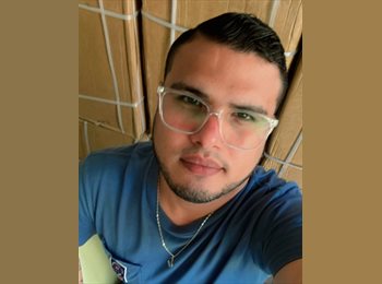 CompartoDepto CL - Maikel - 32 - San Miguel