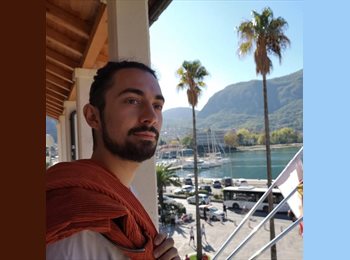 CompartoDepto CL - Leon - 29 - Santiago