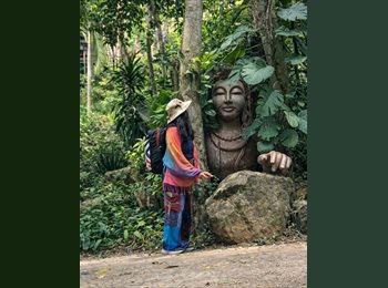 CompartoDepto CL - Carla - 22 - Concepción