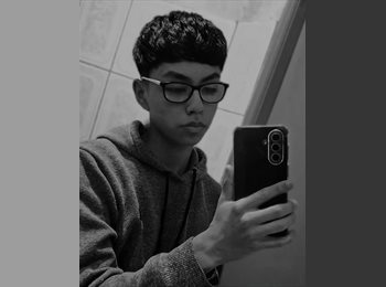 CompartoDepto CL - Joaquín  - 18 - Concepción