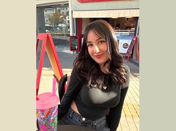 CompartoDepto CL - Camila Zambrano - 20 - Santiago