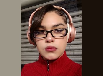 CompartoDepto CL - Carolina  - 18 - Santiago Centro