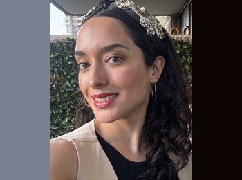 CompartoDepto CL - Valentina - 31 - Ñuñoa