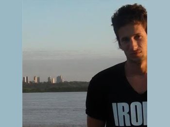 CompartoDepto CL - Nico - 44 - Valparaíso