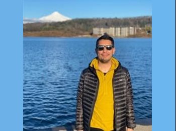 CompartoDepto CL - Nikolas - 32 - Valparaíso