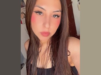 CompartoDepto CL - francisca mariela - 24 - Santiago