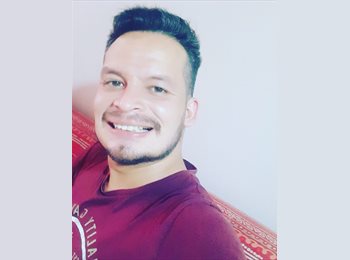 CompartoDepto CL - Jonathan Neira - 37 - Santiago Centro