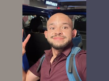 CompartoDepto CL - Pablo - 34 - Los Condes