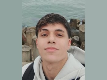 CompartoDepto CL - Sebastián  - 21 - Viña del Mar