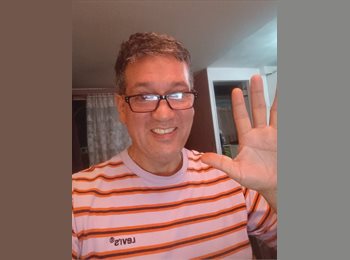 CompartoDepto CL - LUIS CRISTIAN GONZALEZ PEREZ - 51 - Santiago