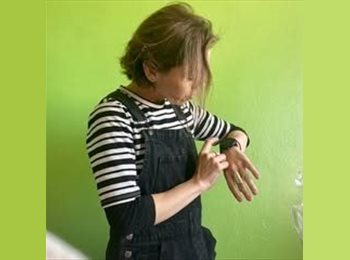 CompartoDepto CL - Cristina - 42 - Coquimbo