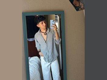 CompartoDepto CL - Camilo  - 20 - Santiago