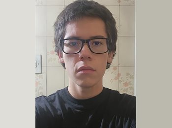 CompartoDepto CL - Jorge - 21 - Ñuñoa