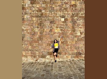 CompartoDepto CL - sara - 26 - Santiago