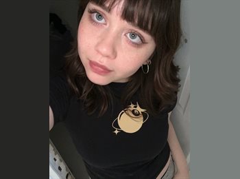 CompartoDepto CL - claudia - 19 - Vitacura