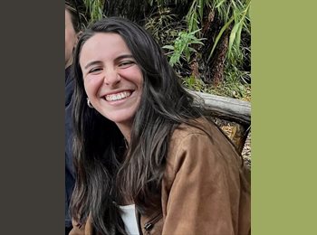 CompartoDepto CL - Francesca  - 24 - Lo Barnechea
