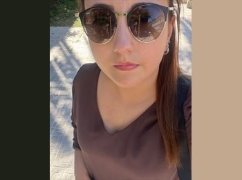 CompartoDepto CL - Nathalie  - 34 - Talca