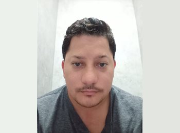 CompartoDepto CL - Nicolas - 32 - El Bosque