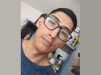 CompartoDepto CL - Ahmed - 25 - Santiago